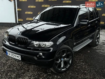Авто BMW X5 2006 № 8614090