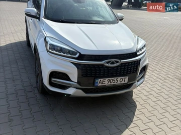 Авто Chery Tiggo 8 2019 № 8614091