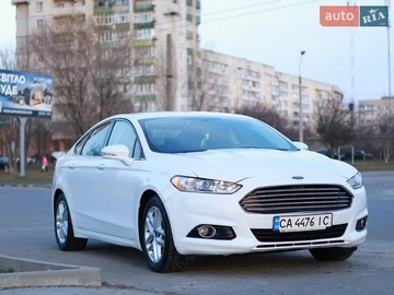 Авто Ford Fusion 2016 № 8614092