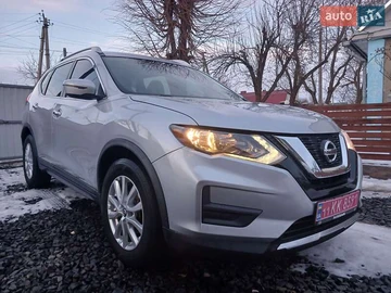 Авто Nissan Rogue 2017 № 8614094