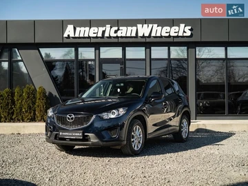 Авто Mazda Cx-5 2014 № 8614096