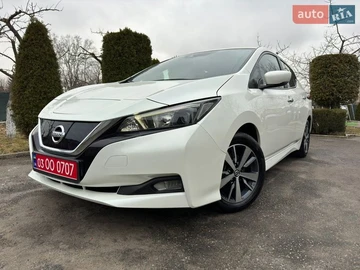 Авто Nissan Leaf 2021 № 8614097