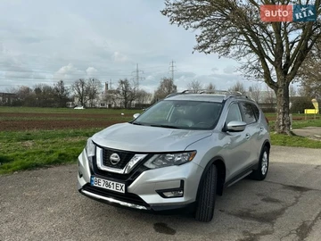 Авто Nissan Rogue 2019 № 8614099