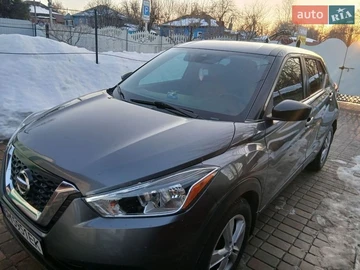 Авто Nissan Kicks 2020 № 8614100