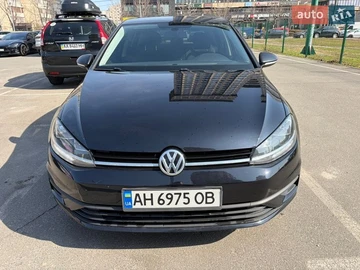 Авто Volkswagen Golf 2018 № 8614101