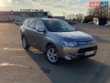 Авто Mitsubishi Outlander 2013 № 8614102