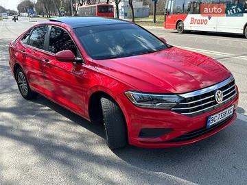 Авто Volkswagen Jetta 2020 № 8614105