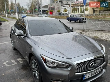 Авто Infiniti Q50 2016 № 8614106