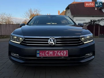 Авто Volkswagen Passat 2015 № 8614107