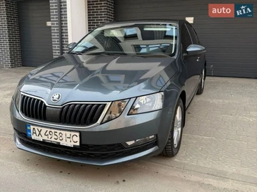 Авто Skoda Octavia 2018 № 8614110