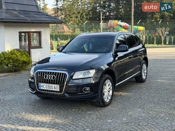 Авто Audi Q5 2015 № 8614111