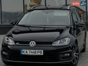 Авто Volkswagen Golf 2014 № 8614115