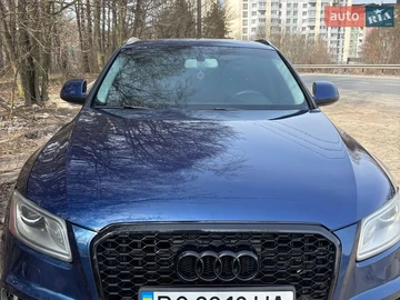 Авто Audi Q5 2013 № 8614116