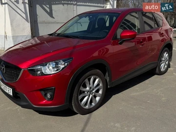 Авто Mazda Cx-5 2014 № 8614117