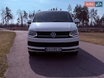 Авто Volkswagen Transporter 2011 № 8614118