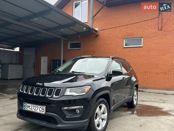 Авто Jeep Compass 2021 № 8614120