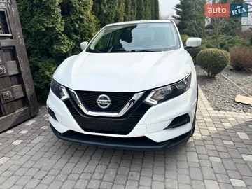 Авто Nissan Rogue Sport 2021 № 8614121