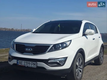 Авто KIA Sportage 2013 № 8614122