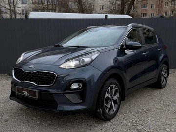 Авто KIA Sportage 2019 № 8614124
