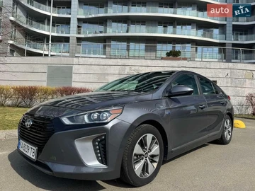 Авто Hyundai Ioniq 2018 № 8614126
