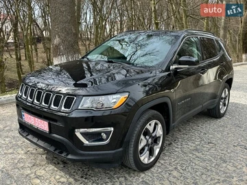 Авто Jeep Compass 2018 № 8614128