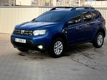Авто Dacia Duster 2022 № 8614132