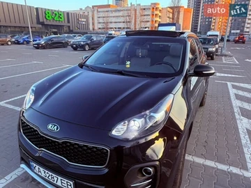 Авто KIA Sportage 2016 № 8614133