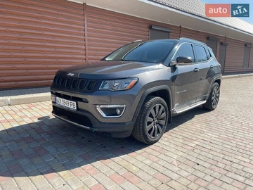 Авто Jeep Compass 2018 № 8614134