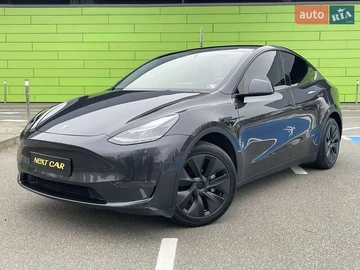 Авто Tesla Model Y 2024 № 8614140