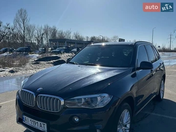 Авто BMW X5 2015 № 8614144