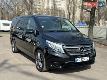 Авто Mercedes Vito 2018 № 8614145