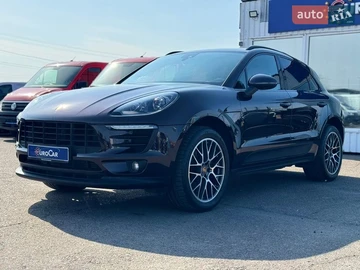 Авто Porsche Macan 2018 № 8614147