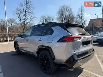 Авто Toyota Rav4 2023 № 8614148