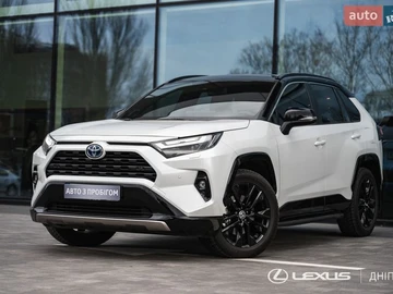Авто Toyota Rav4 2025 № 8614153