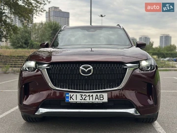 Авто Mazda Cx-90 2023 № 8614155