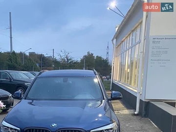 Авто BMW X3 2021 № 8614156
