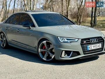 Авто Audi S4 2019 № 8614157