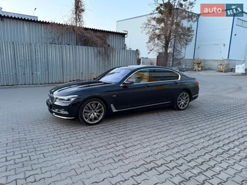 Авто BMW 7 Series 2017 № 8614158