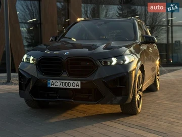 Авто BMW X5 2023 № 8614163