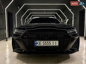 Авто Audi Rs6 2025 № 8614165