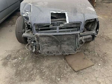 Авто Audi A6 2002 № 8614313