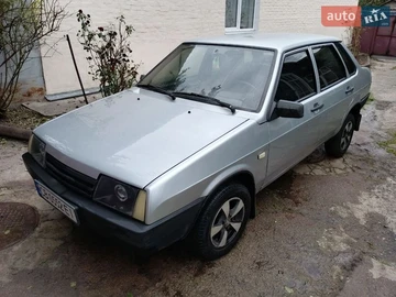 Авто ВАЗ 21099 2006 № 8614314