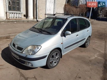 Авто Renault Scenic 2001 № 8614315