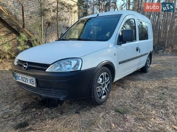 Авто Opel Combo 2006 № 8614318