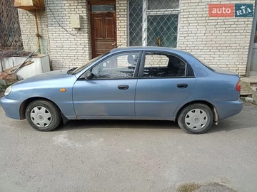 Авто Daewoo Lanos 2008 № 8614320