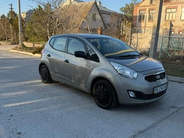Авто KIA Venga 2011 № 8614322