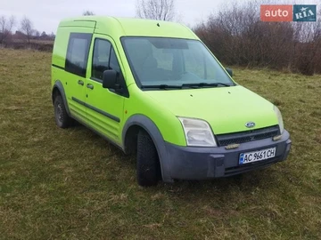 Авто Ford Transit Connect 2005 № 8614328