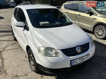 Авто Volkswagen Fox 2009 № 8614329