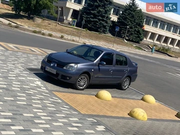 Авто Renault Clio Symbol 2008 № 8614330