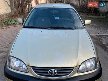 Авто Toyota Avensis 2002 № 8614331